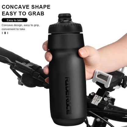 Glomexia Sports Water Bottle – 550ml & 650ml Ultra-Light