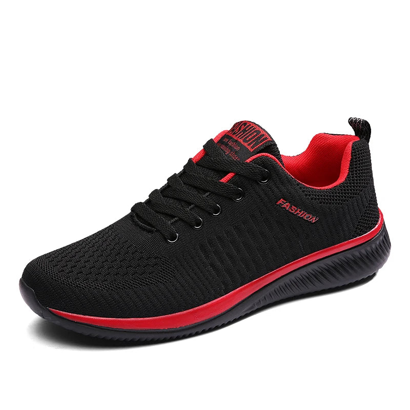 Men’s Lightweight Mesh Running Sneakers