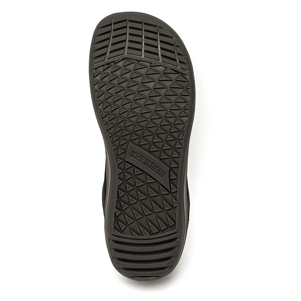 Men Wide Toe Casual Shoes 👟 | Breathable Minimalist Sneakers –