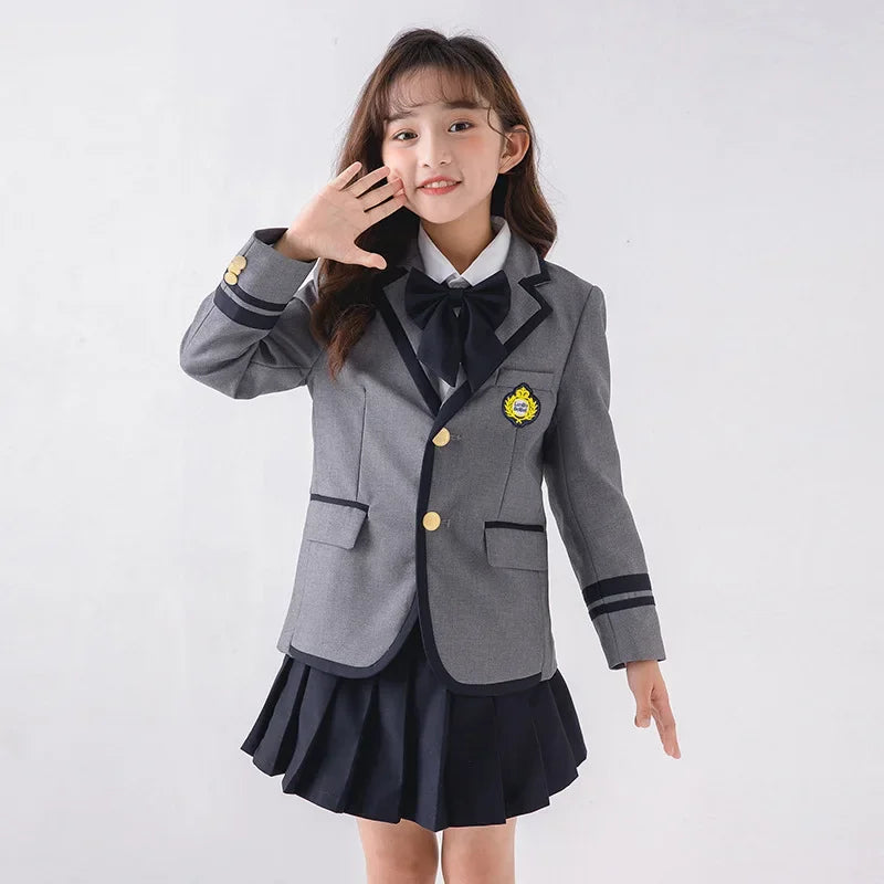 Spring & Autumn Casual Outfit for Boys & Girls