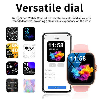 Kids Smart Touch Watch 📱⌚