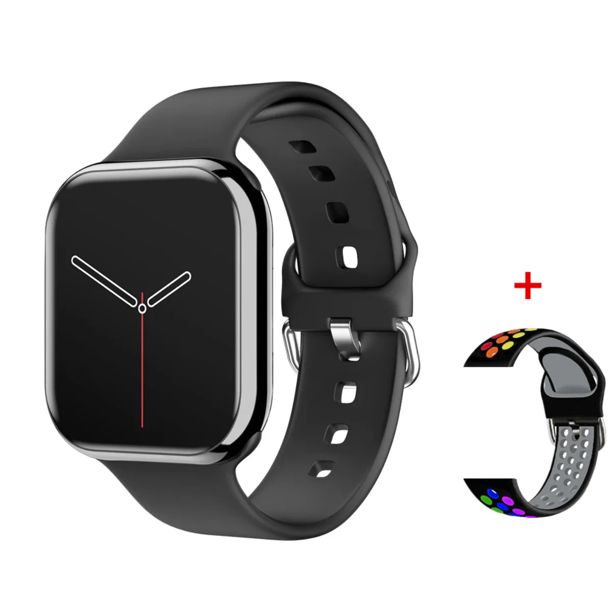 Glomexia Smart Watch X 1.85″ AMOLED ⌚