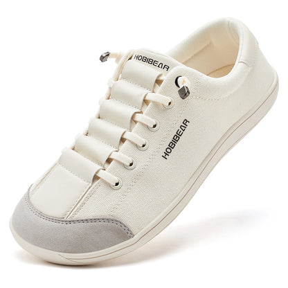 Men Barefoot Slip-On Shoes 👟 | Wide Toe Zero-Drop Casual