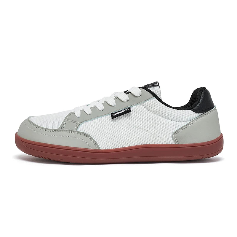 Men Barefoot Wide Toe Shoes 👟 | Breathable Zero-Drop Sneakers