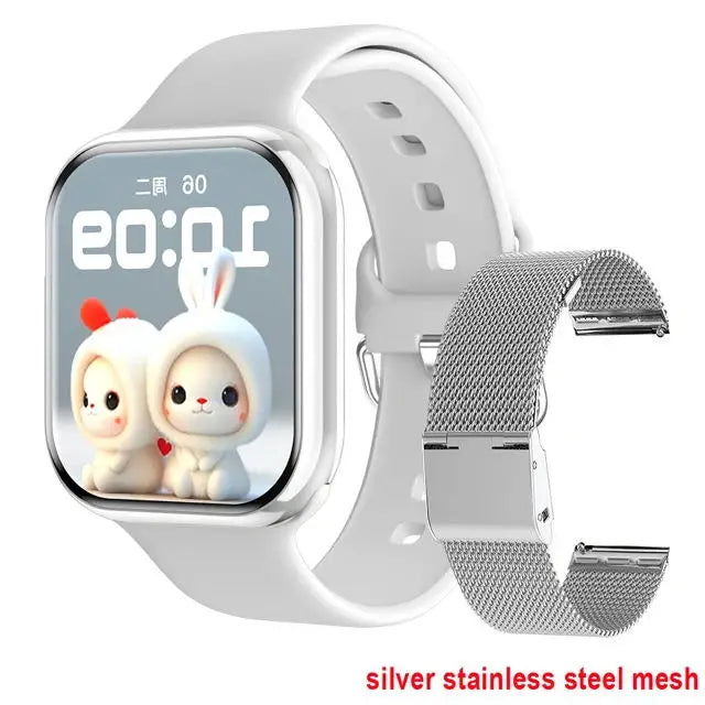 Glomexia Smart Watch X 1.85″ AMOLED ⌚