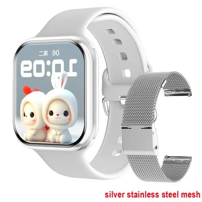 Glomexia Smart Watch X 1.85″ AMOLED ⌚