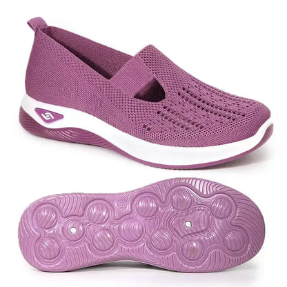 Women’s AirMesh Slip-On Shoes 👟✨