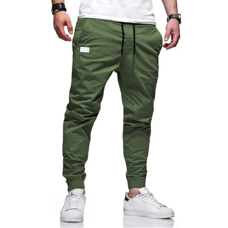 🧭 TrailFlex Safari Cargo Pants 👖