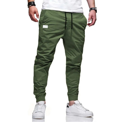 🧭 TrailFlex Safari Cargo Pants 👖