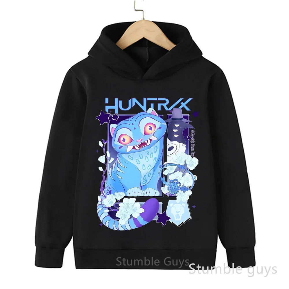 Glomexia K-Pop Anime Hoodie
