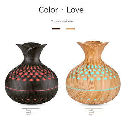 💧✨ Suncolourful USB Air Humidifier 🌈