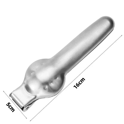 🥜 Stainless Steel Chestnut Opener – Nut Cracker Tool 🔪