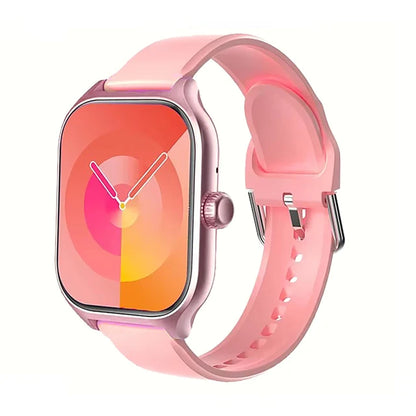 Full Touch Smart Watch – Bluetooth Call Fitness Tracker