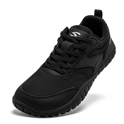 Men Wide Toe Casual Sneakers 👟 | Breathable Walking Shoes