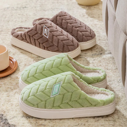 🥿 Women’s Warm Cotton Indoor Slippers ❄️