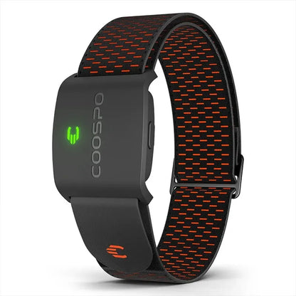 ⌚🔥 COOSPO HW9 Heart Rate Armband