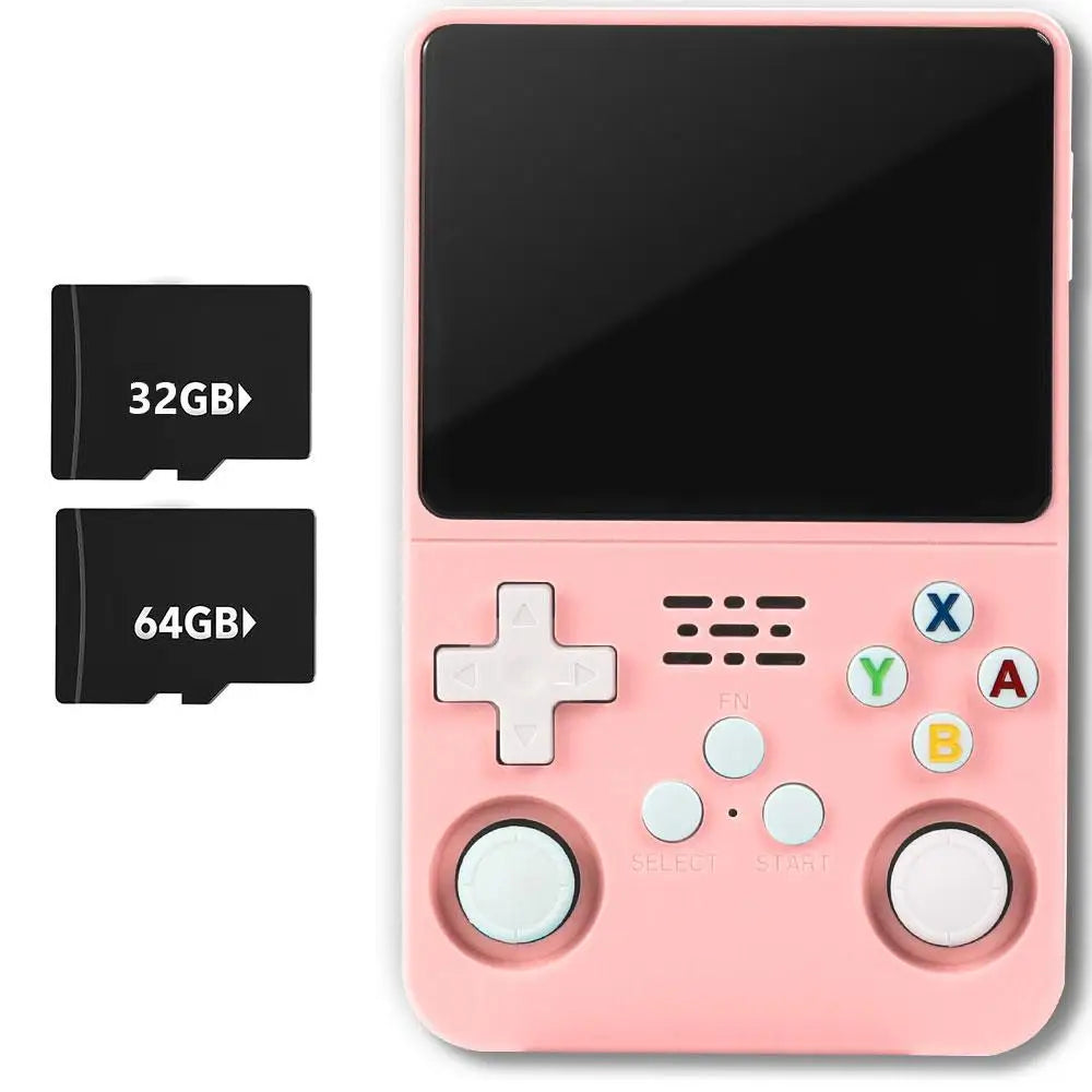 Glomexia 3.5” Retro Handheld Game Console 🕹️