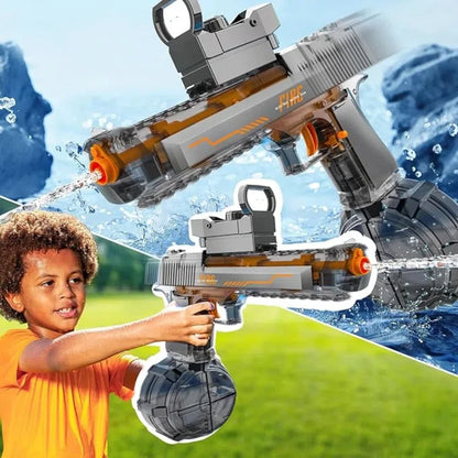 High Capacity Electric Water Blaster Gun