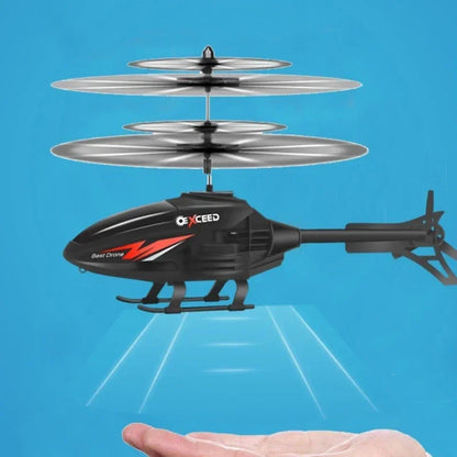 🚁 ✨ Glomexia RC Gesture Control Helicopter