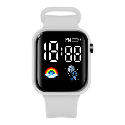 Astronaut Kids Digital Watch 🚀⌚