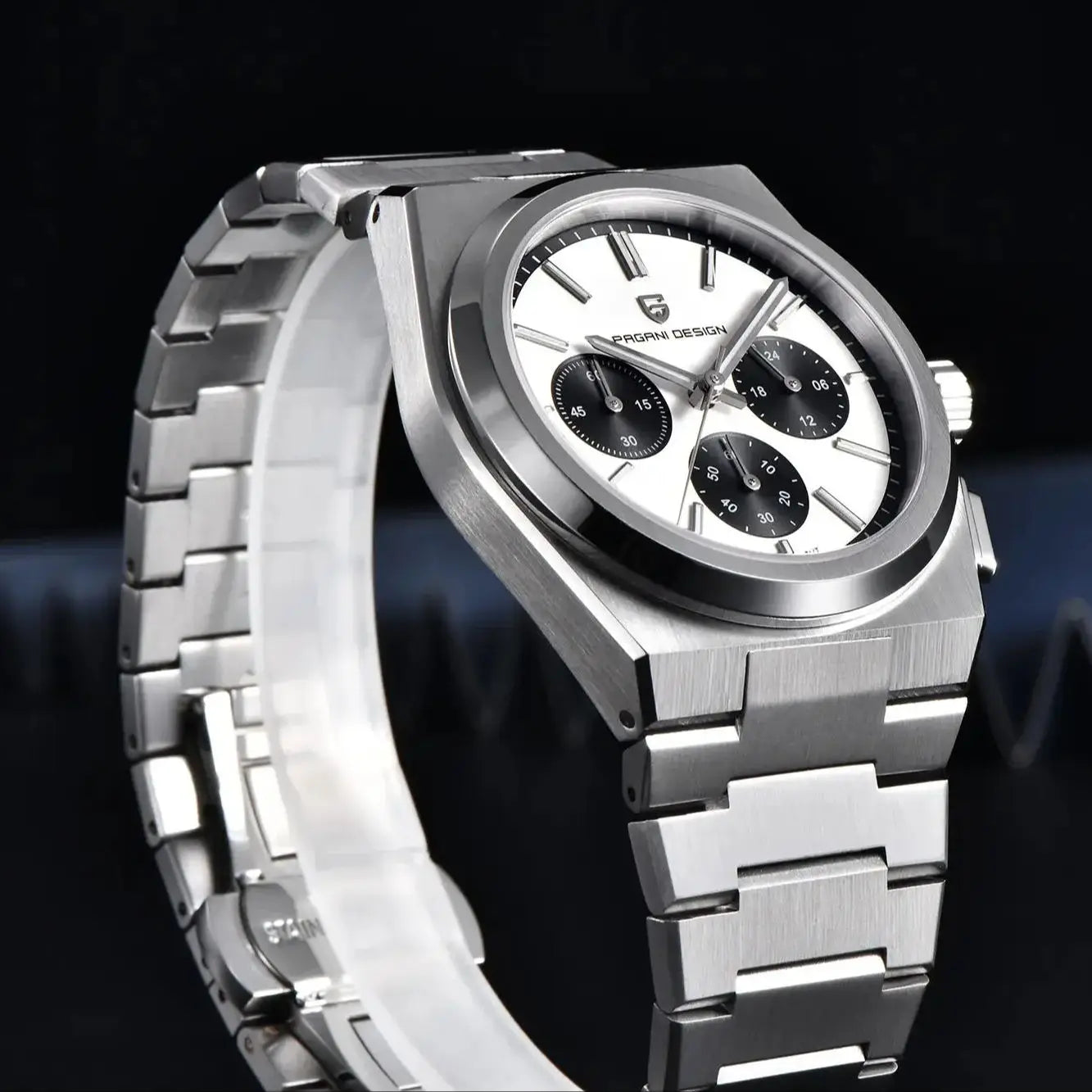 ⌚ Pagani Design PD1761 Quartz Chronograph Watch