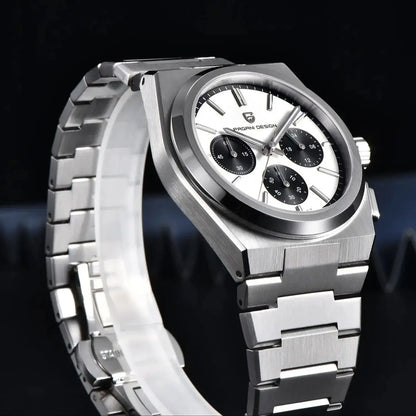 ⌚ Pagani Design PD1761 Quartz Chronograph Watch