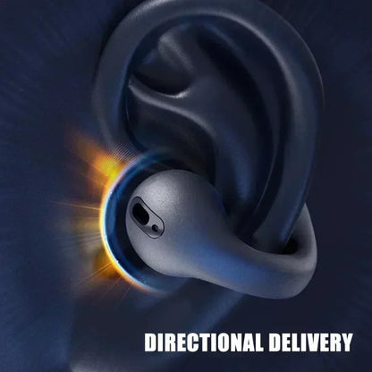 🎧 T75 Bone Conduction Bluetooth Headphones 🔊