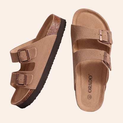 Evshine Cork Footbed Clogs & Slides