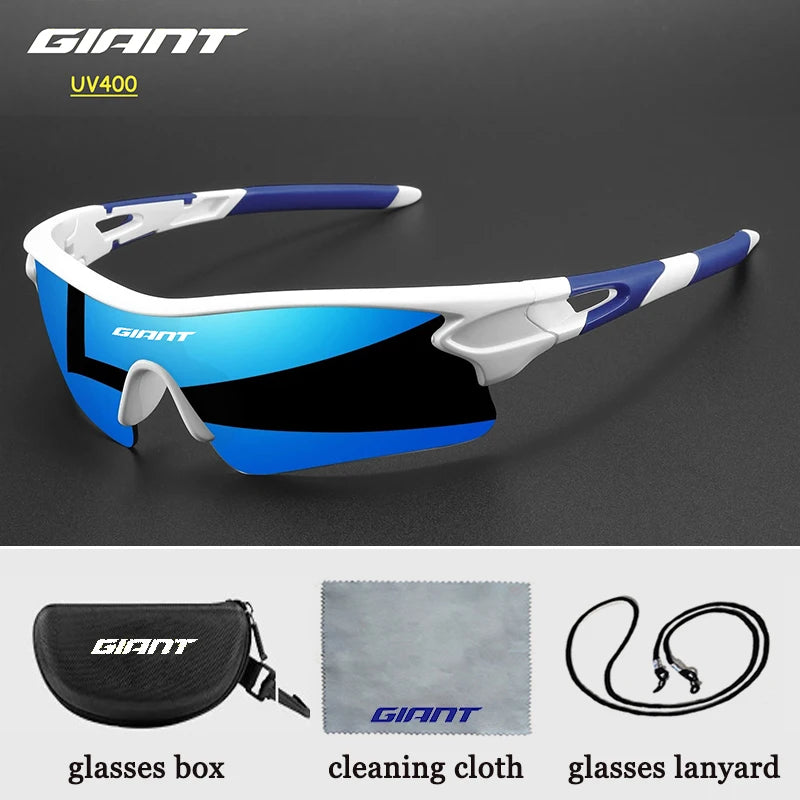 🌍 Glomexia – UV400 Cycling Sports Sunglasses | TR90 Ultra-Light Road Bike Eyewear 🕶️🚴