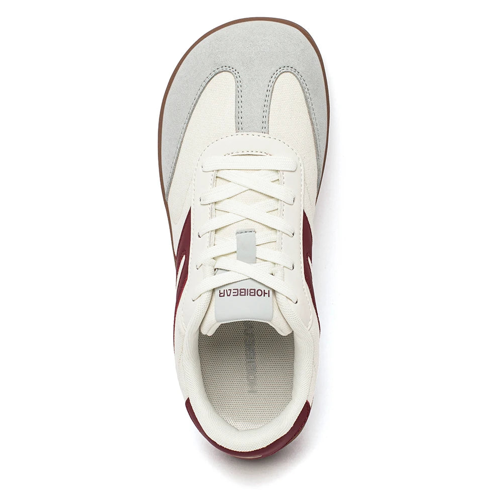 Men Wide Toe Casual Shoes 👟 | Breathable Minimalist Sneakers –