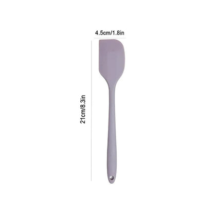 🧁 ✨ Glomexia Silicone Cream Spatula