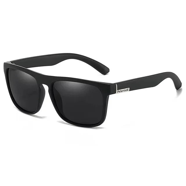 😎🕶️ Polarized Sport Sunglasses UV400