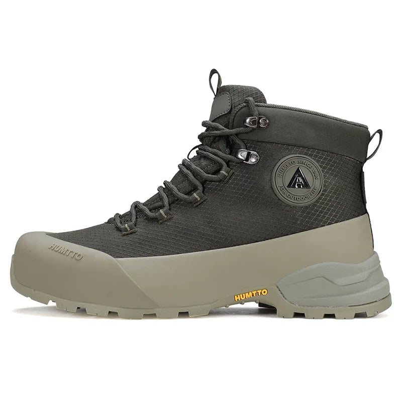 🥾 Men’s Breathable Hiking Shoes – Lightweight Outdoor Sports Sneakers