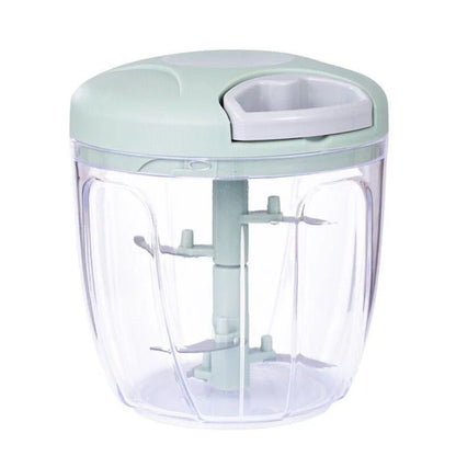 🧄 ✨ Glomexia Manual Garlic & Meat Chopper