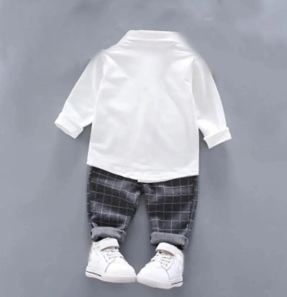 🤵 Kids Formal Dress Suit Set 👔