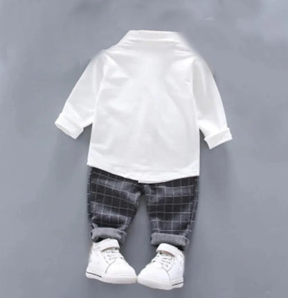 🤵 Kids Formal Dress Suit Set 👔