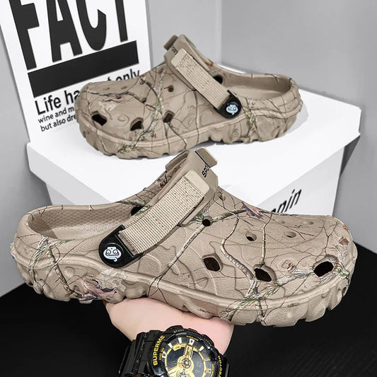 Men’s Summer Comfort Sandals 🩴☀️