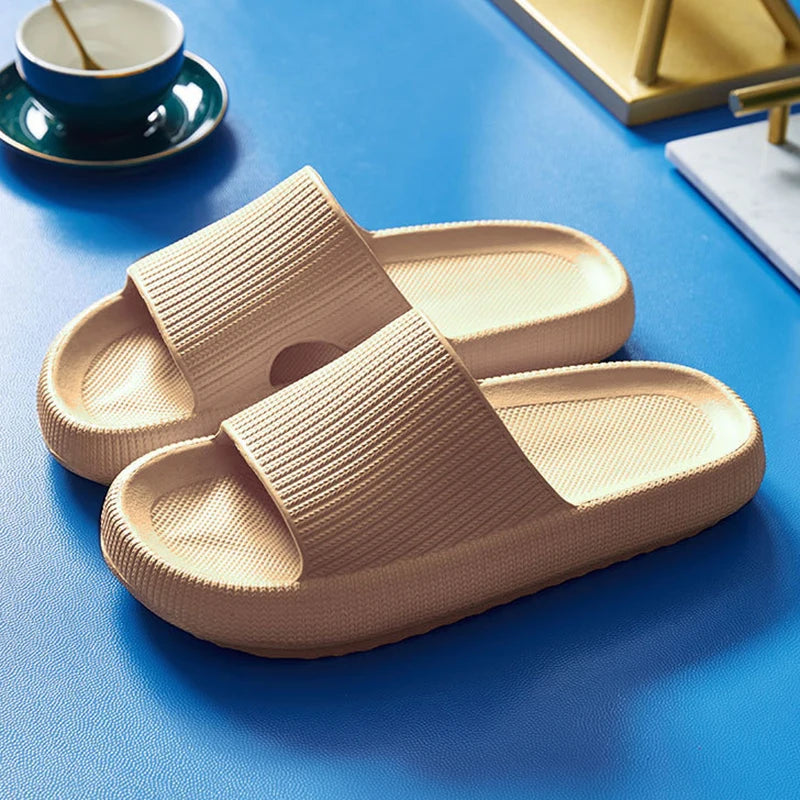 Glomexia Cloud Platform Slippers ☁️👡