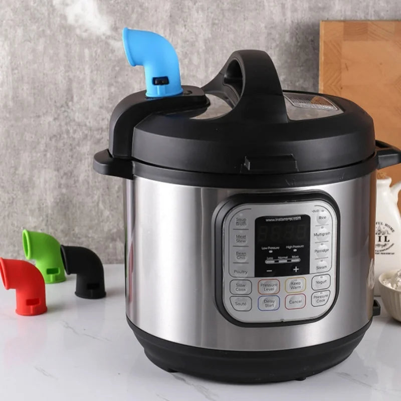 Pressure Cooker Exhaust Pipe 🔧 | Steam Release Spare Part