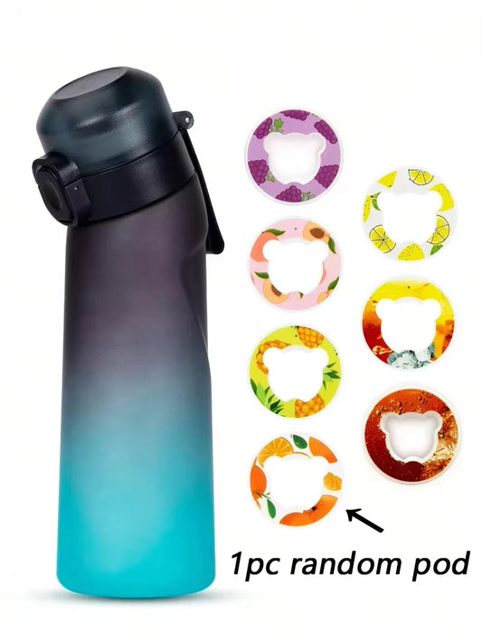 💧 Air Up Style Scent Water Bottle (1000ml) 🌈