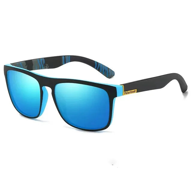 😎🕶️ Polarized Sport Sunglasses UV400