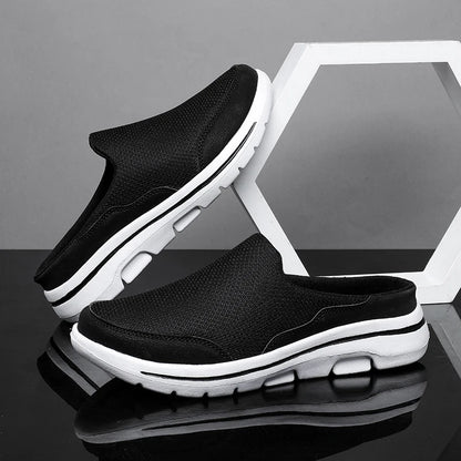 Men’s AirMesh Slip-On Shoes 👟✨