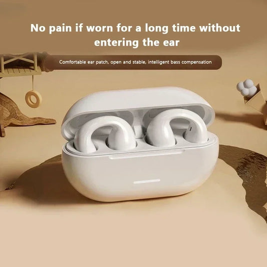 🎧 T75 Bone Conduction Bluetooth Headphones 🔊