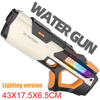 Full Automatic Electric Water Storage Gun