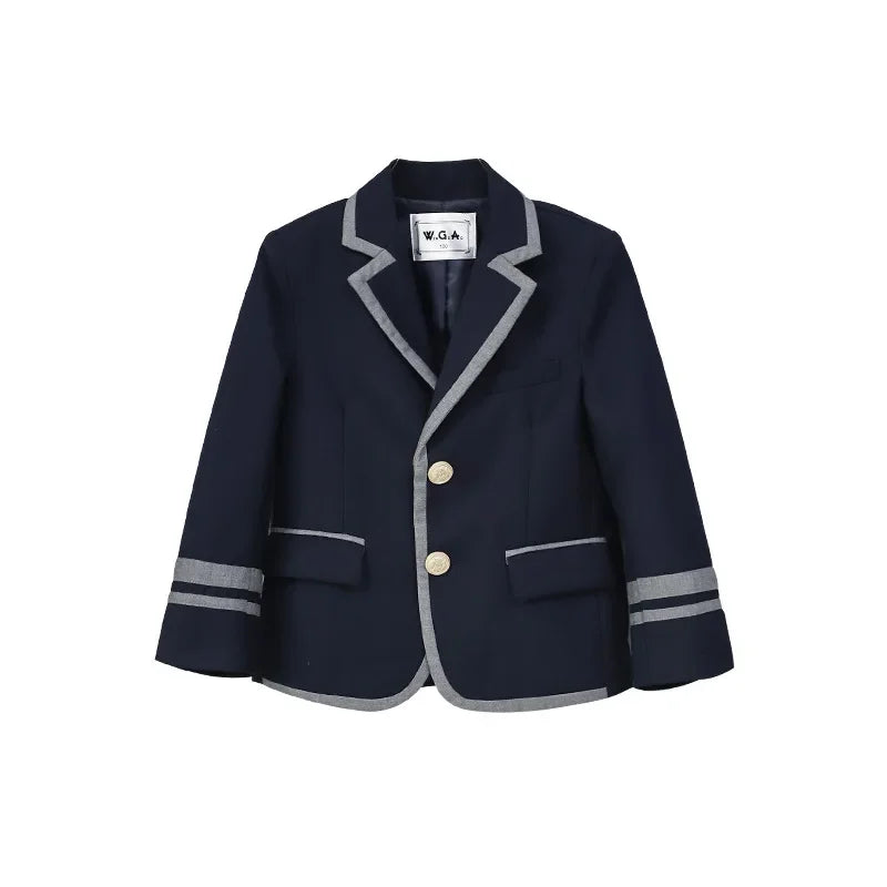 Spring & Autumn Casual Outfit for Boys & Girls