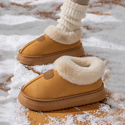 Glomexia Winter Comfort Slippers ❄️🏠