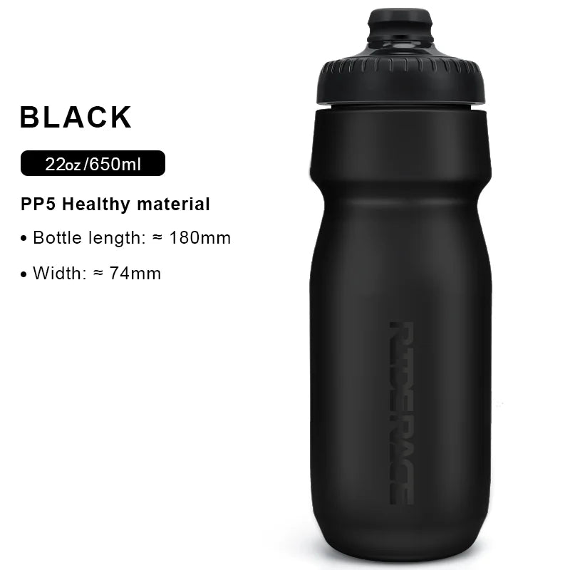 Glomexia Sports Water Bottle – 550ml & 650ml Ultra-Light