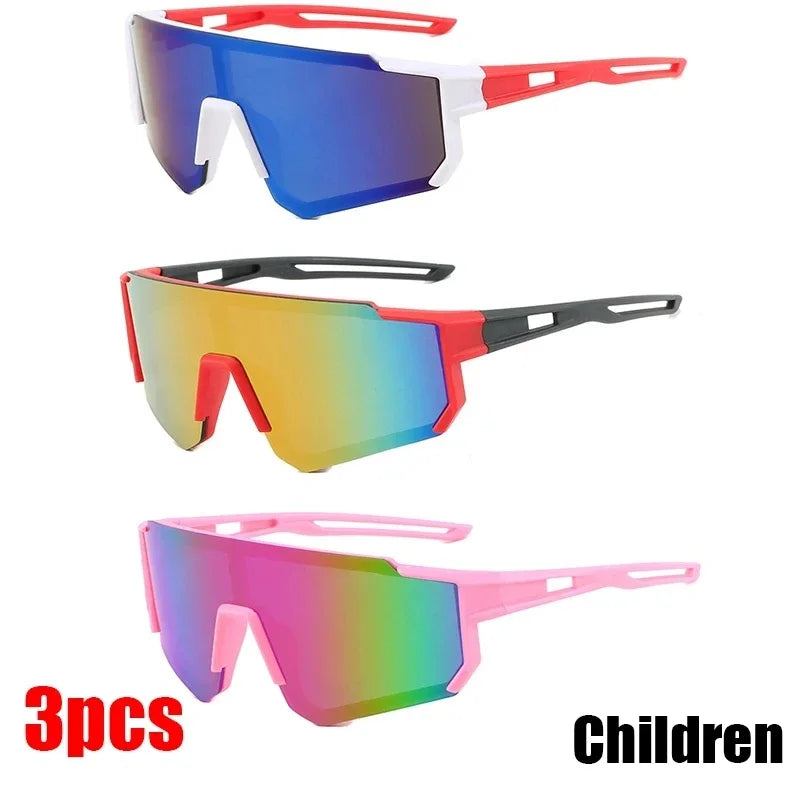 🌍 Glomexia – Boys UV400 Outdoor Riding Sunglasses 😎🧒