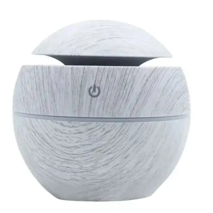 🌿 Mini Aroma Diffuser & Cool Mist Humidifier
