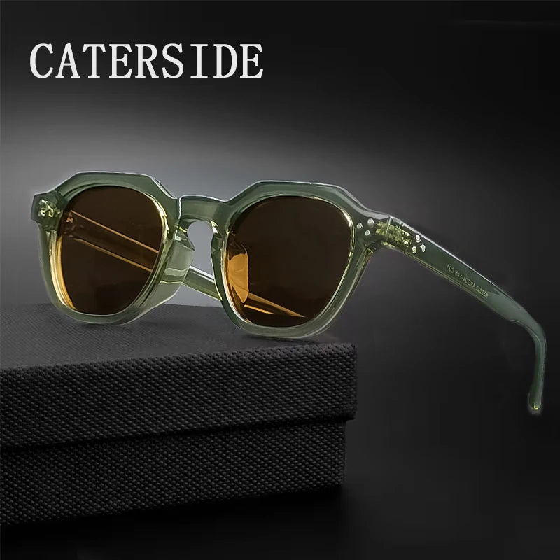 😎 Retro Polarized Sunglasses